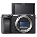 Sony Alpha a6400 Mirrorless Digital Camera (Body Only) & Pro Accessory Bundle incl. 2X 64GB Transcend Memory Card, Gadget Bag, UV-CPL-FLD Filters and Macro Kits and Morethumb 4