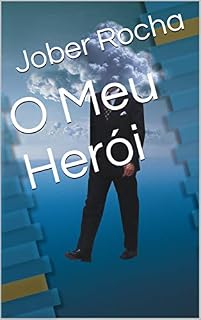 Livro O Meu Herói