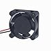 GDSTIME 25mm X 25mm X 10mm 2.5cm Small 12v Brushless Dc Mini Cooling Fan