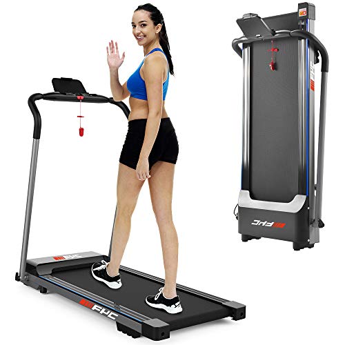 FYC-Treadmill-Folding-Treadmill-for-Home-Portable-Electric-Motorized-Treadmill-Running-Exercise-Machine-Compact-Treadmill-for-Home-Gym-Fitness-Workout-Jogging-Walking-No-Installation-Required