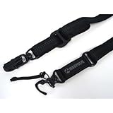 Magpul Airsoft PTS MS2 Multi-Mission Sling System BLACK