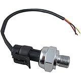 DIGITEN G1/4" inch 5V 0-1.2 MPa Pressure Transducer Sensor Oil Fuel Diesel Gas Water Air
