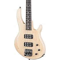 Gibson USA New EB Bass 4-String T 2017 Bass Guitar, Natural Satin
