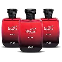 RASASI HAWAS FIRE 100ml 新品未使用 Amazon.com : RASASI Hawas Fire Eau De Parfum Spray 100ML(3.4