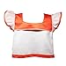Tacobear Moana Costume Girls Adventure Outfit Halloween Cosplay Party Princess Dress Up for Little Girls