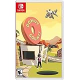 Donut County (Nintendo Switch Standard Edition) Video Game
