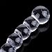 Utimi 7 Inch Glass Anal Beads