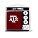 Team Golf NCAA Texas A&M Aggies Gift Set: Embroidered Golf Towel, 3 Golf Balls, and 14 Golf Tees 2-3/4