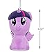 Hallmark Shatterproof Christmas Ornament, Little Pony Princess Twilight Sparkle