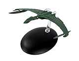 Star Trek Starships #31 The Valdore Vehicle with Collector Magazine