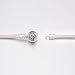 Glamulet® 925 Sterling Silver Snake Bracelet Snap Clasp Fits Pandora Charms Beads Ideal Gift
