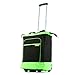 Olympia U.S.A. Luggage Rolling Shopper Tote