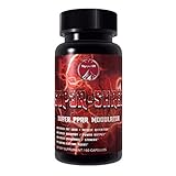 Olympus Labs UK Sup3r Shred (60 Capsules)