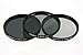 Dolica CF-NDK52 52mm 0.3, 0.6, 0.9ND Neutral Density Filter Kit