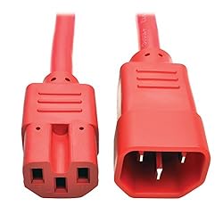 Tripp Lite 6ft Heavy Duty Computer Power Extension
