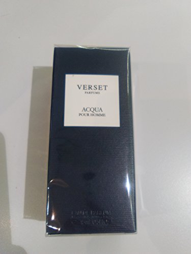 verset parfums acqua pour homme