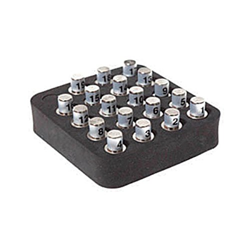 Platinum Tools T120C Push-On F Type Clamshell Coax Remote Set, 19-Piece