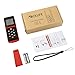 Tacklife Advanced Laser Measure 262Feet Digital Laser Distance Meter Mute Rangfinder Digital Tape Measure with Pythagorean Mode, Area, Volume Calculation