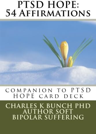 PTSD HOPE: 54 Affirmations: companion to PTSD HOPE card deck