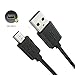 Eagleggo Replacement USB PC Charger Charging Cable Cord for TI-84 Plus CE Graphing Calculate