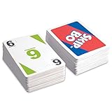 Brailled Skip-Bo Card Game