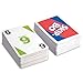 Brailled Skip-Bo Card Game