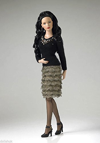 T6TWSD07 Tonner Doll RETIRED Broadway Cares Equity Fights AIDS MANHATTAN SPARK Tyler Wentworth 16