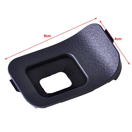 beler Steering Wheel Cruise Control Switch Cover for Toyota Camry Corolla Highlander Lexus