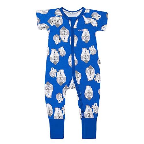 bonds wondersuit short sleeve