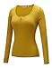 REGNA X NO BOTHER Women's Scooped Long Sleeve Zipper Front Ribbed Sweater (PLUS SIZE)