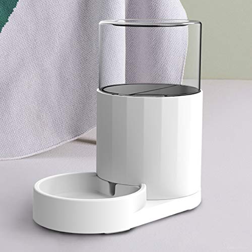 Sfozstra Automatic Pet Water,Dog Cat Feeder,Pet Feeding Bowl, 2.5L Large Capacity Automatic Water Dispenser, 100% BPA… - Image 6