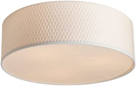 Ikea Alang Ceiling Lamp White 45 Cm Amazon Co Uk Kitchen Home