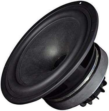 8 inch full range driver