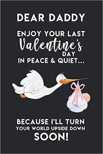 valentine's day gifts for expecting dad