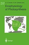 Ecophysiology of Photosynthesis, , 3540585710