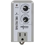 Titan Controls Repeat Cycle Timer, Single Outlet, 120V - Spartan Series