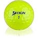 Srixon Soft Feel Yellow Double Dozen Golf Balls