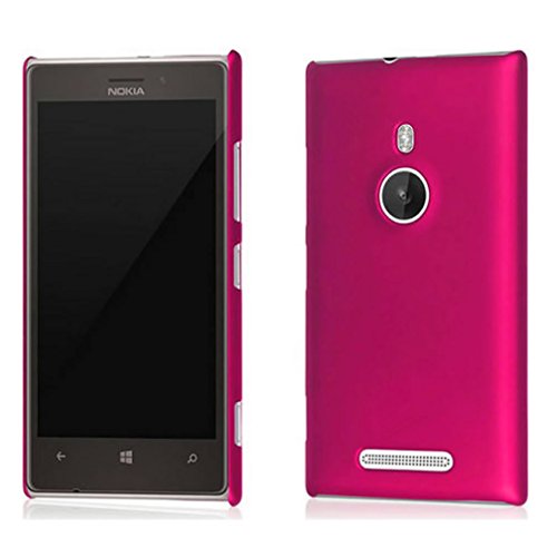 Nokia lumia 925 case, ultra slim lightweight pc hard ca…
