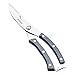 Kitchen Shears, pendali Ultra Sharp Premium Heavy Duty Kitchen Shears and Multi Purpose Scissors