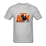 Men's KTM Logo Short Sleeve T Shirts