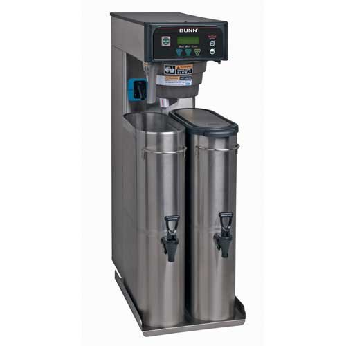 Bunn Infusion Dual Dilution 3 Gallon Iced Tea Brewer -ITB-DD-0003