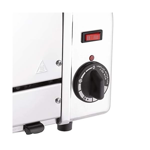 Dualit-Classic-4-Slice-Vario-Toaster-Stainless-steel-hand-built-in-the-UK-Replaceable-ProHeat-elements-Heat-two-or-four-slots-defrost-bread-mechanical-timer-Replaceable-parts Dualit Classic 4 Slice Vario Toaster - Stainless steel, hand built in the UK - Replaceable ProHeat® elements - Heat two…