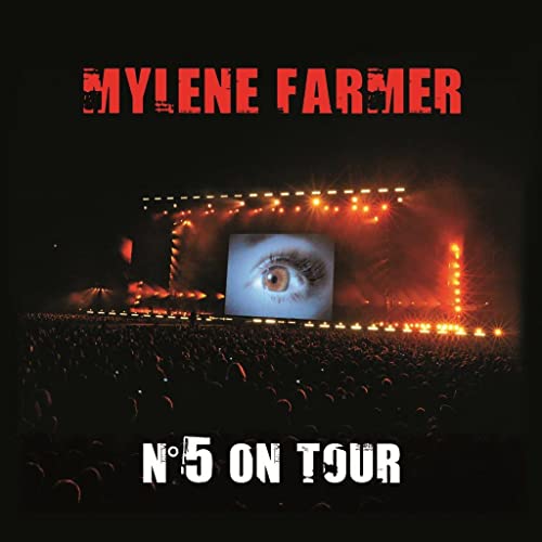 N°5 on Tour en promo sur Amazon