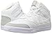 Nautica Men's Broadside White Fashion Sneaker