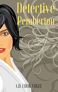 Livro Detective Pemberton: Romance lésbico