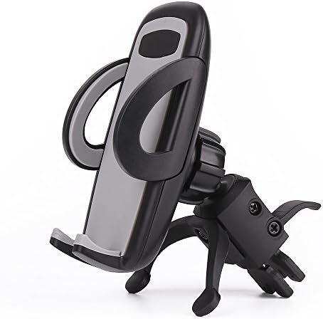 CHYING Car Mount Holder,Air Vent Car Phone Holder Cradle for iPhone Xs/XR/XS MAX/X/8/8Plus/7/7Plus/6s,Galaxy S9/S8/S7/etc LG Huawei and All Smartphones.