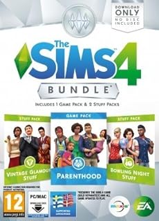 Die Sims 4 Bundle Pack 6 Pc German Version Amazoncouk