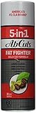Ab Cuts 5-in-1 Fat Fighter Belly Fat Formula, 60 Tablets