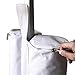 ABCCANOPY Tent Weight Bags, Sand Bag for Canopies, Tents, Awnings - 4-Pack of Weight Bags (White)