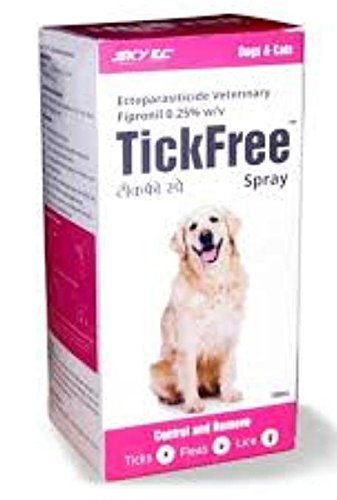 SKY EC SCIT Tick Free Spray